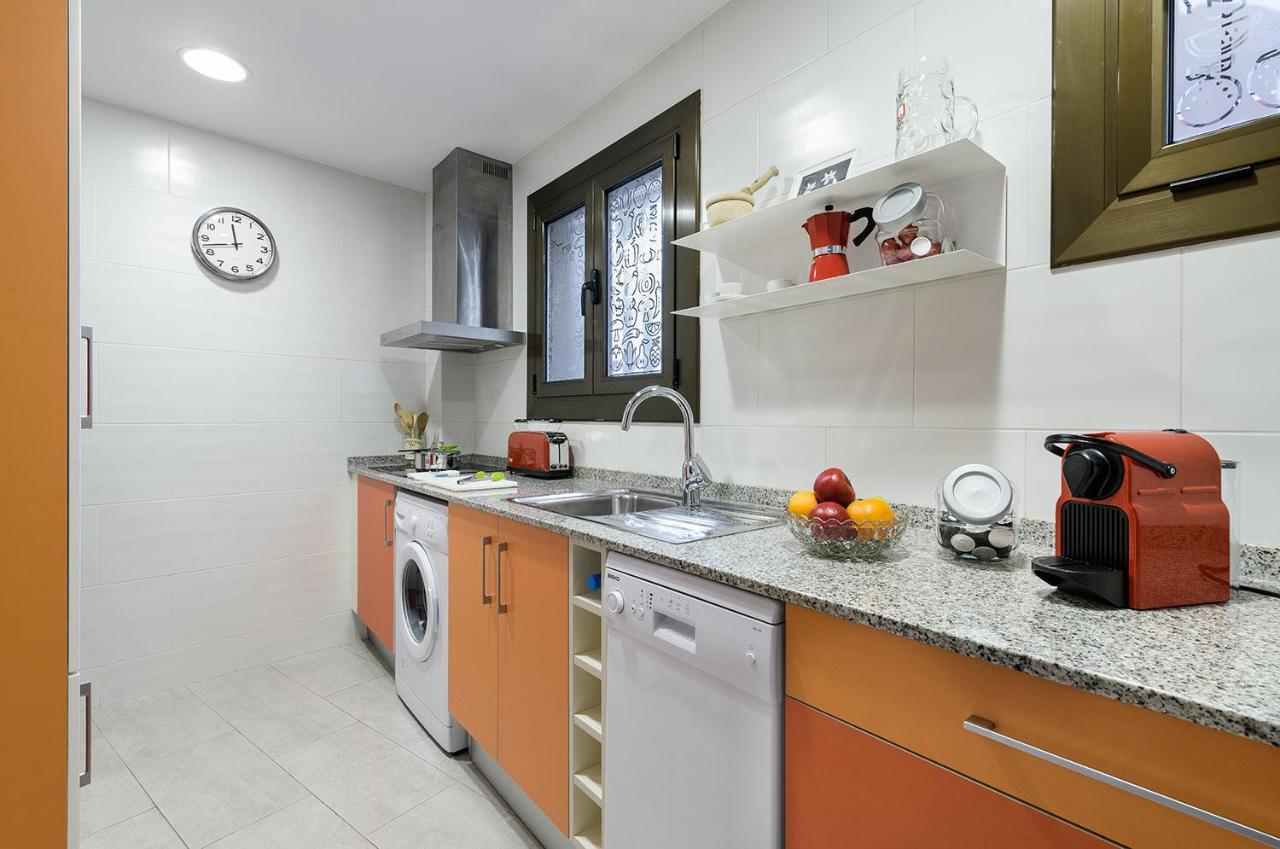 Apartamento Escapada Andorra la Vella Bagian luar foto