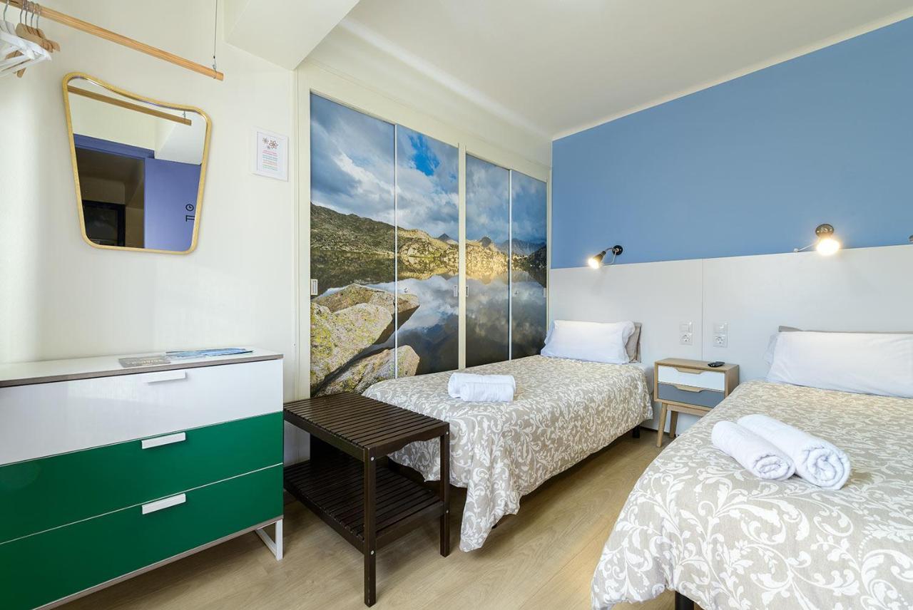 Apartamento Escapada Andorra la Vella Bagian luar foto